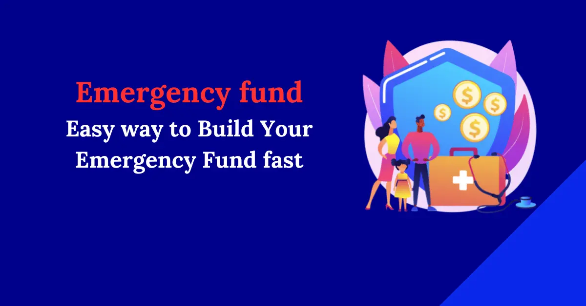 Emergency fund