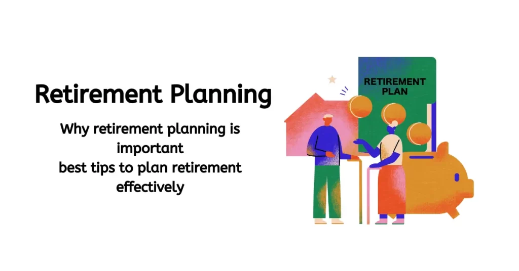 Retirement planning