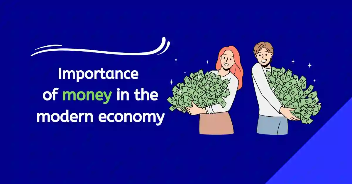 Importance of money