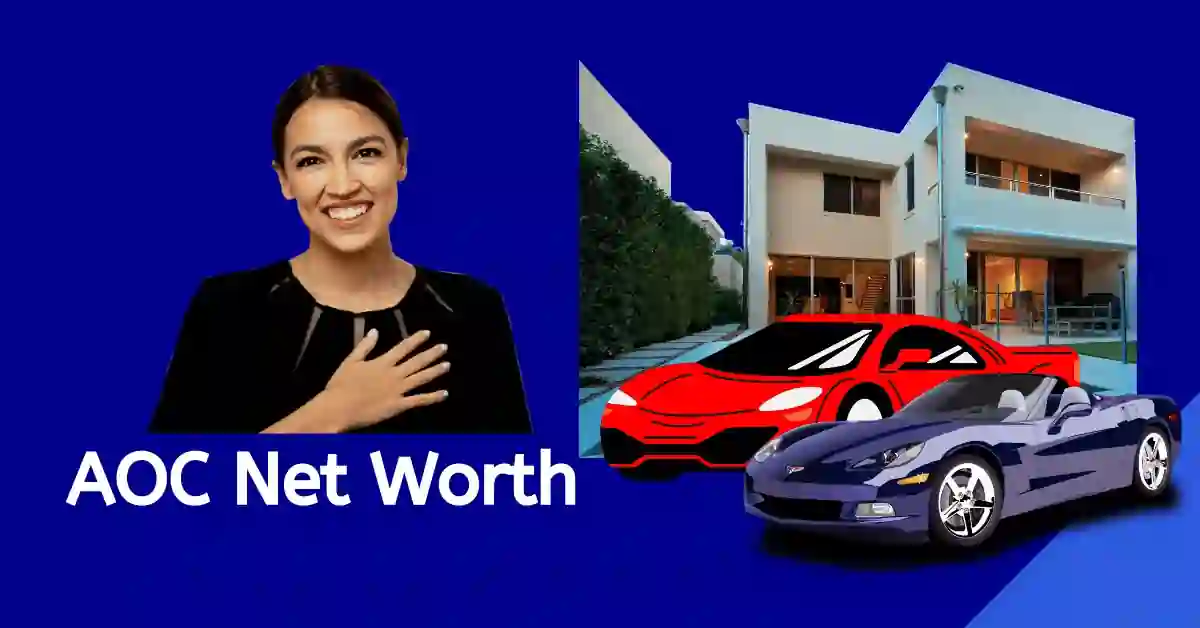 AOC net worth