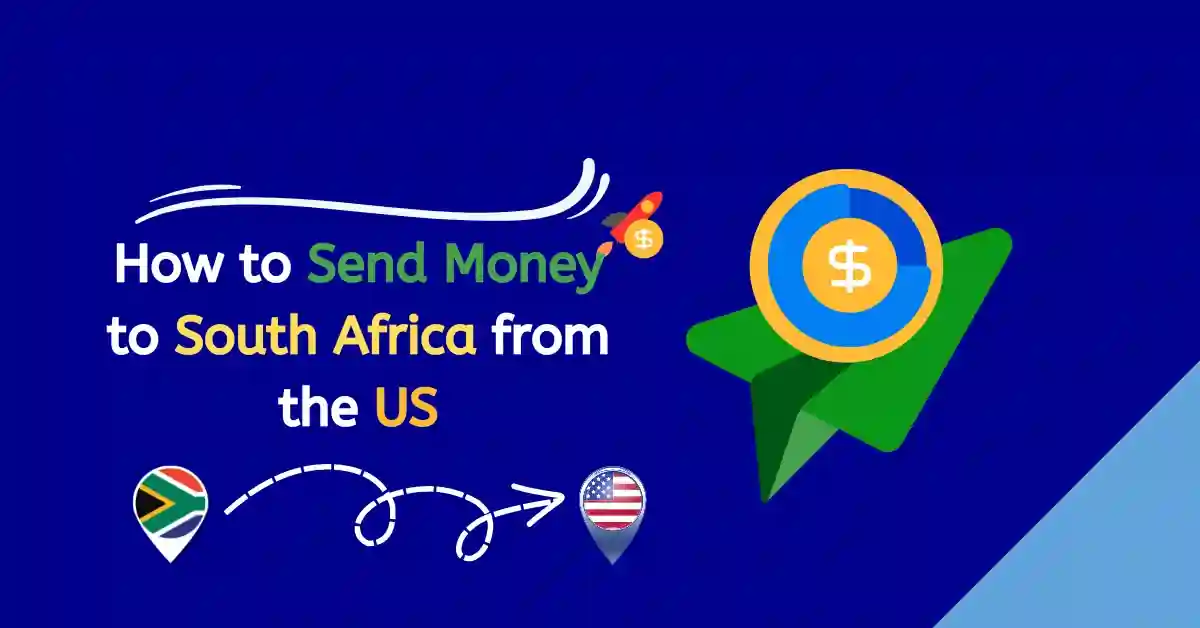 How to Send Money to South Africa from the US