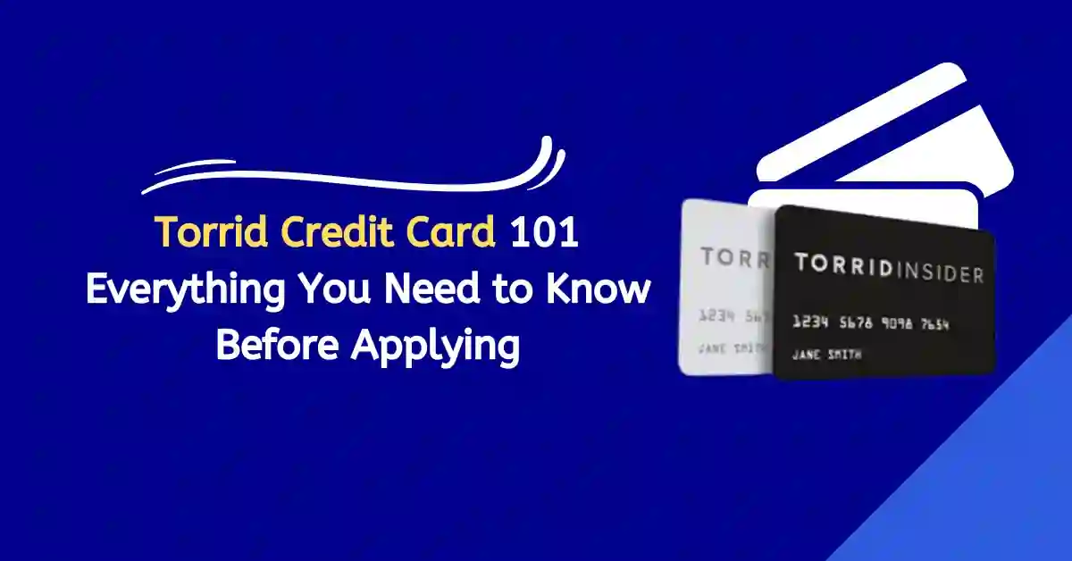 Torrid Credit Card