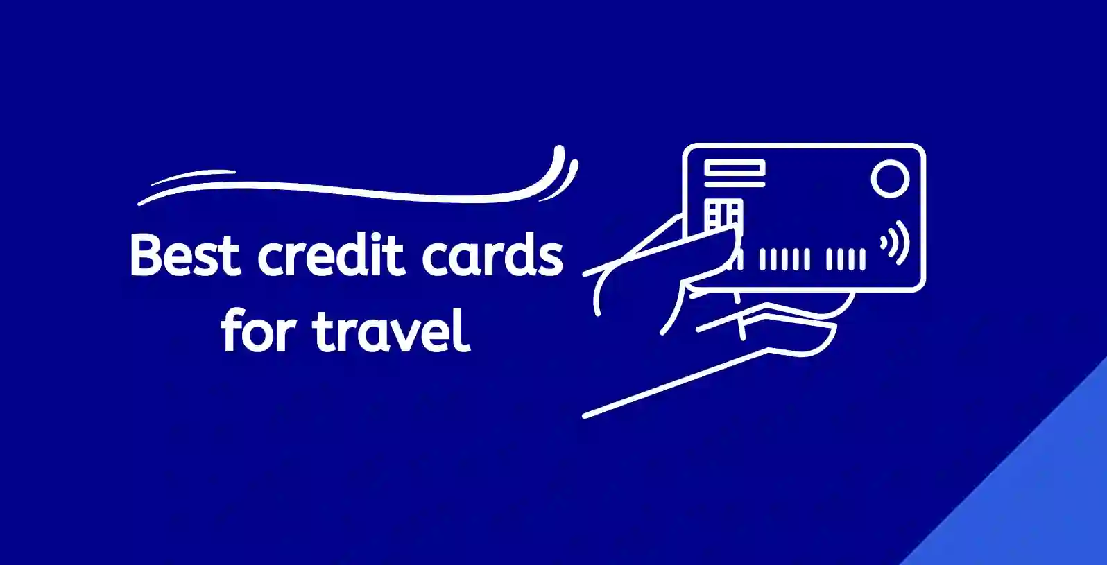 best credit cards for travel