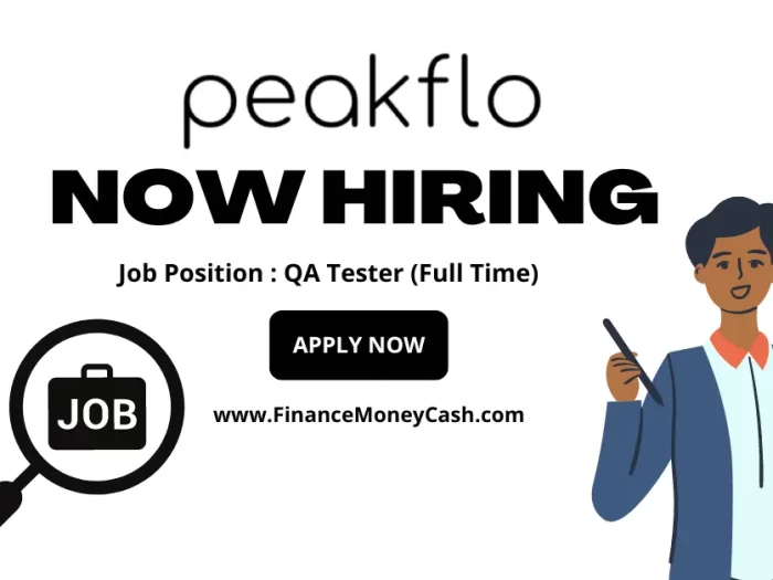 Peakflo is hiring for QA Engineer