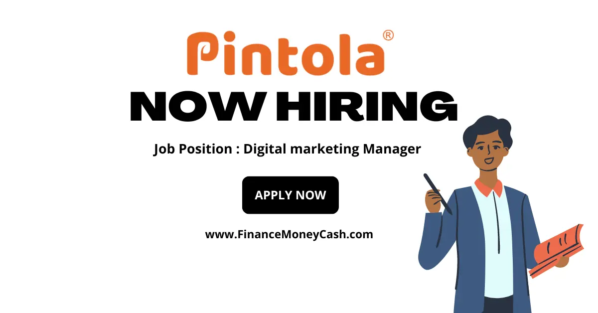 Pintola is hiring