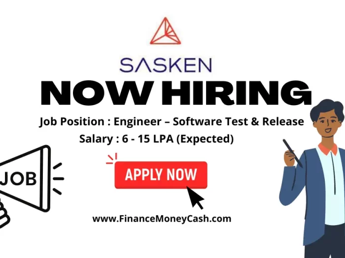 Sasken Technologies is hiring for Engineer - Software Test & Release