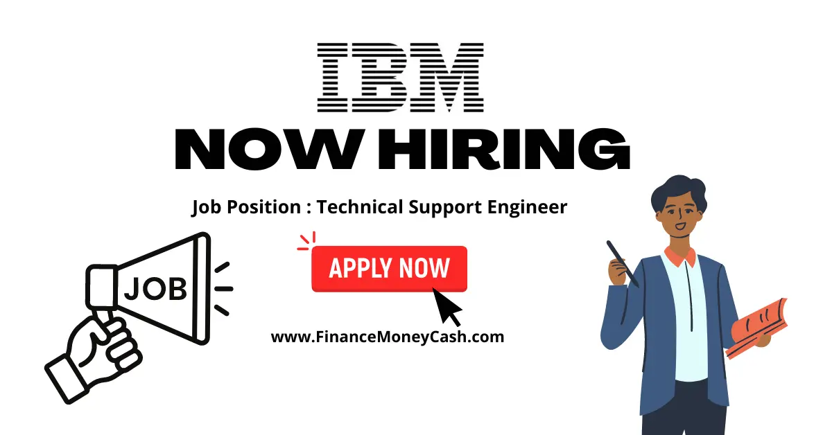 Technical Support Engineer