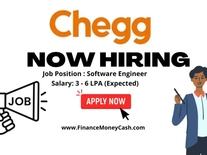 Chegg is hiring for Software Engineer