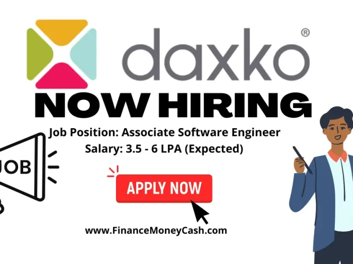 Daxko is hiring for Associate Software Engineer