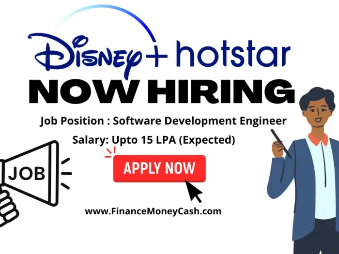 Disney+ Hotstar is hiring for Software Development Engineer