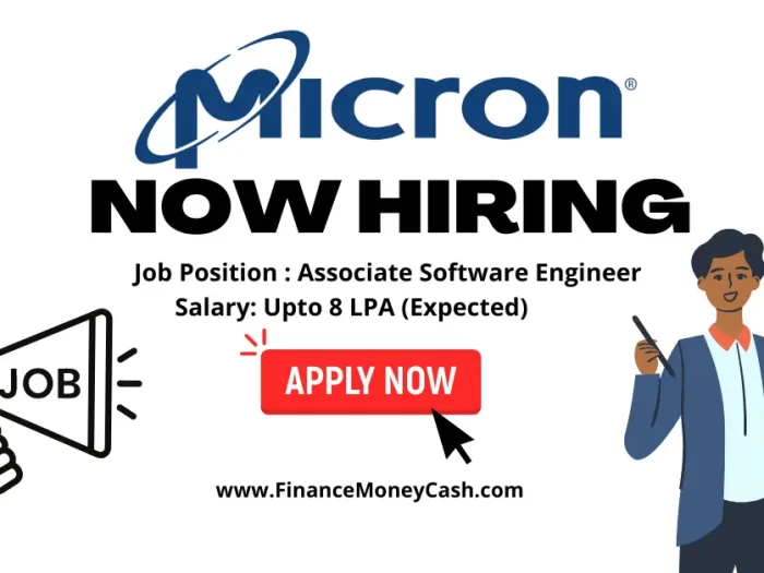 Micron Technology is hiring for Associate Software Engineer