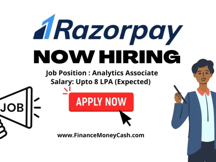 Razorpay is hiring for Analytics Associate