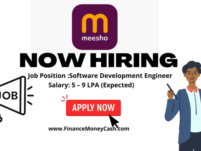 Software Development Engineer meesho