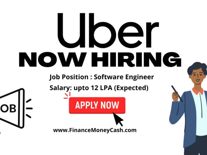 Uber is hiring for software engineer