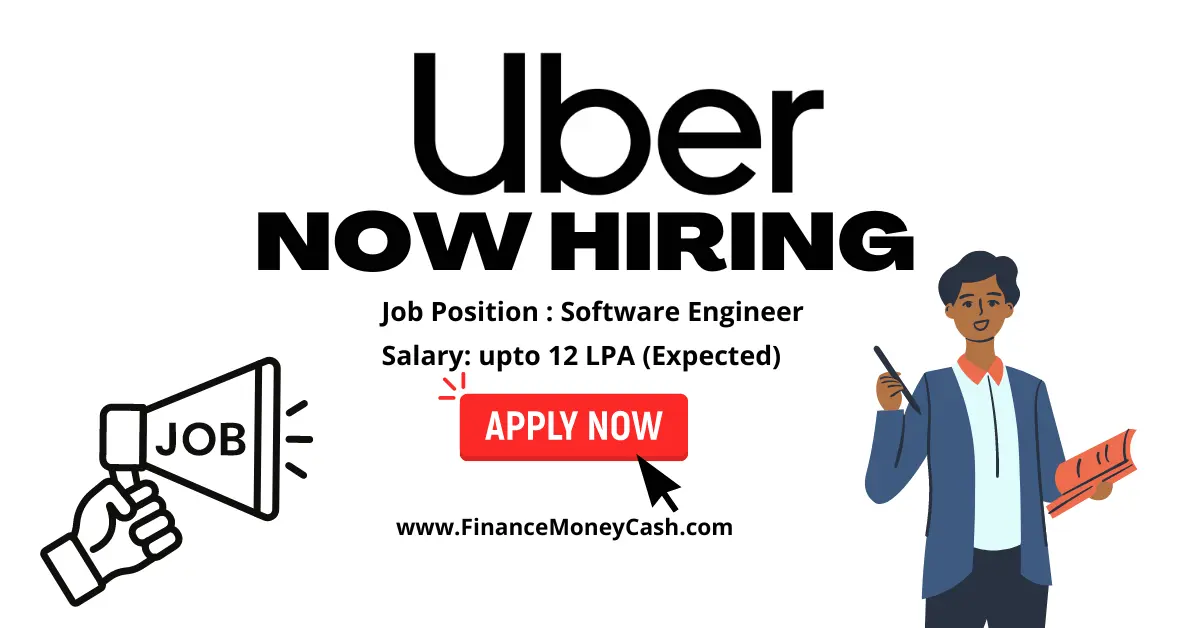 Uber is hiring for software engineer
