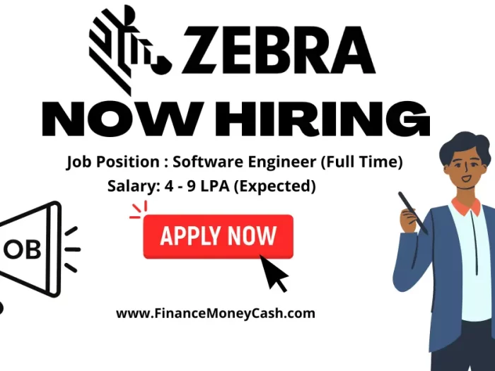 Zebra is hiring for Software Engineer