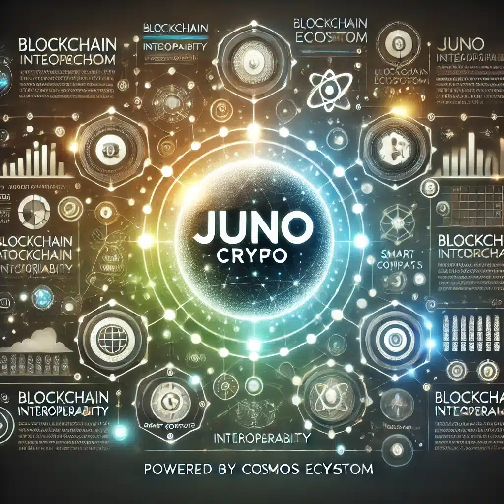 Juno Crypto: The Hidden Gem of the Cosmos Ecosystem That’s Revolutionizing Blockchain Interoperability!