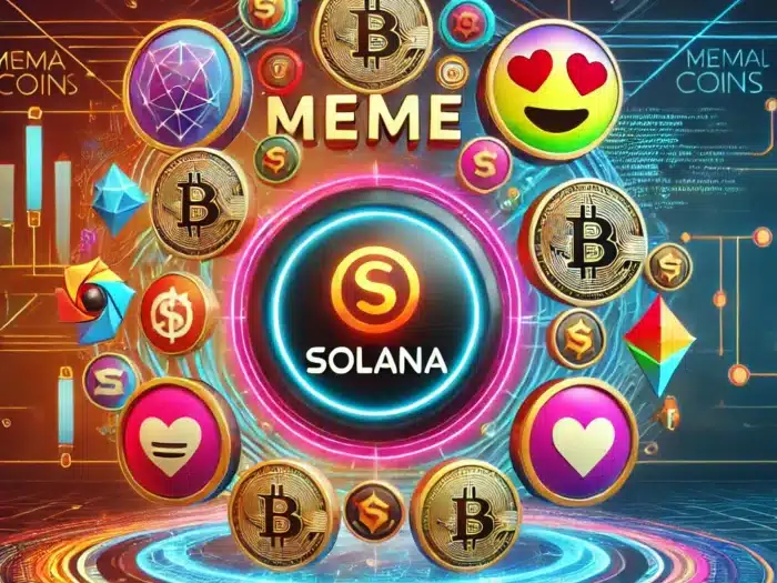 How Solana Became the King of Meme Coins Overnight