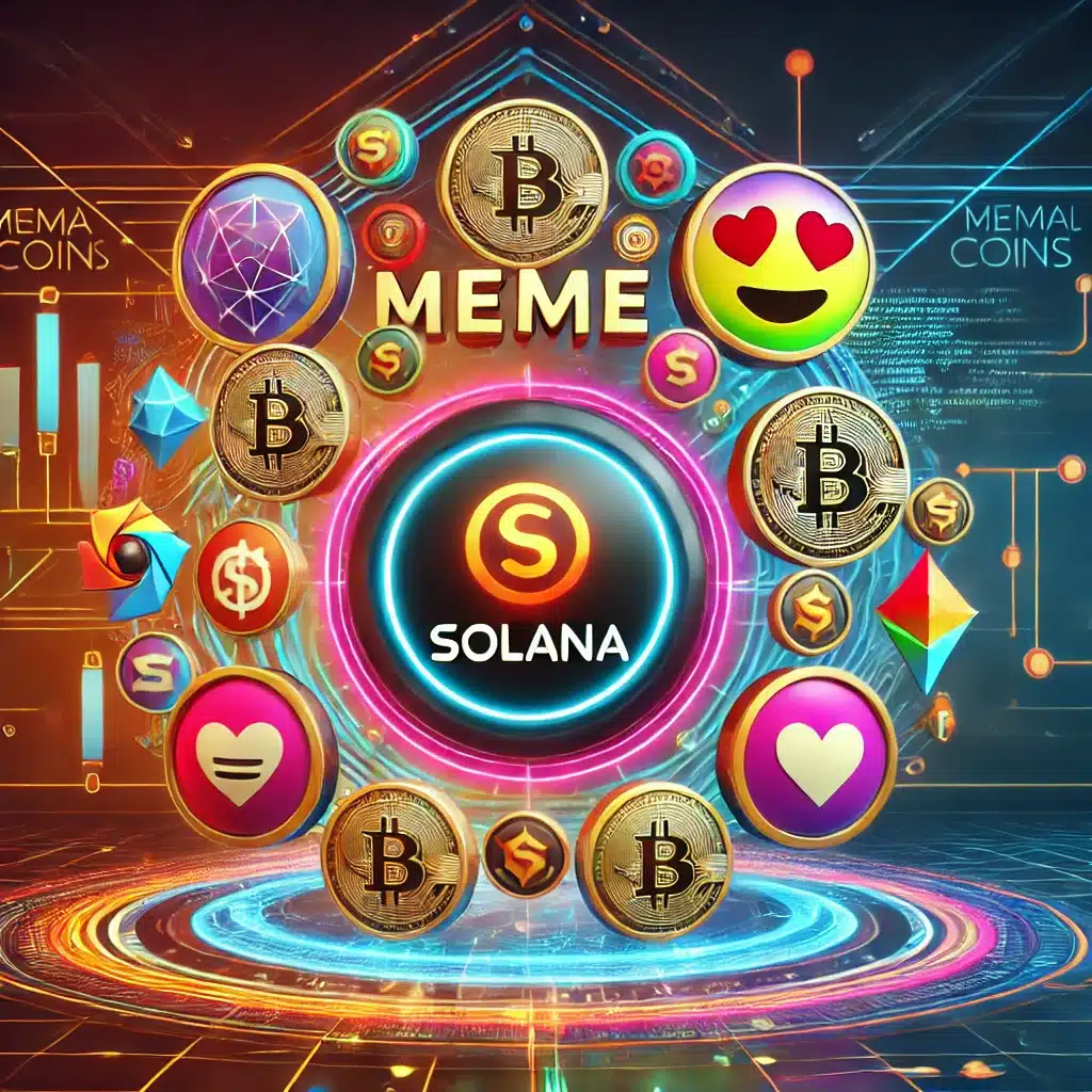 How Solana Became the King of Meme Coins Overnight