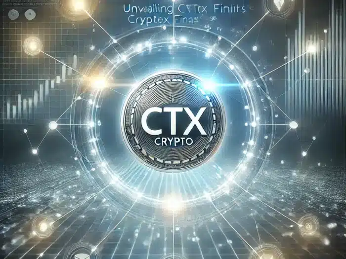 CTX Crypto: Unveiling Cryptex Finance and Its Future Prospects