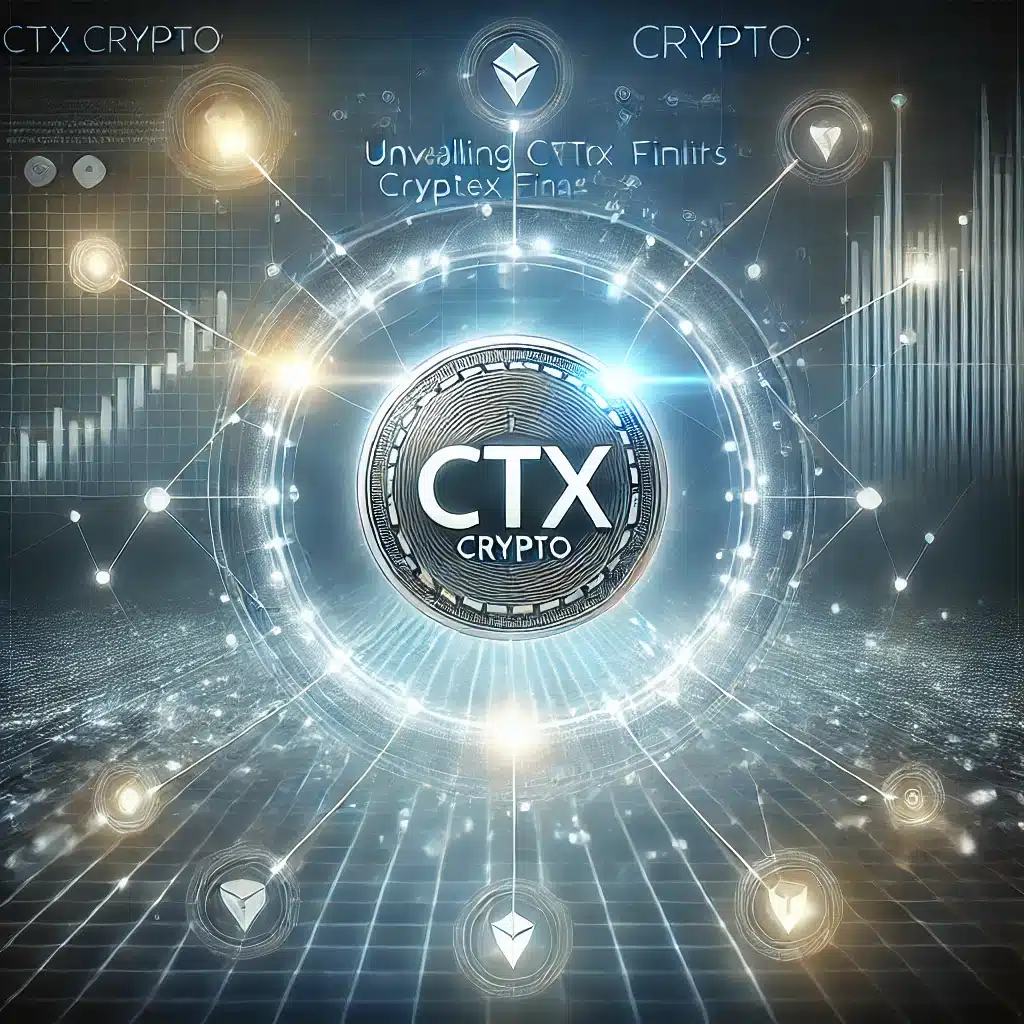 CTX Crypto: Unveiling Cryptex Finance and Its Future Prospects