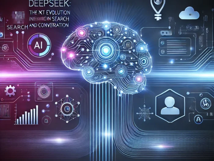 DeepSeek: The Next Evolution in AI-Powered Search and Conversation