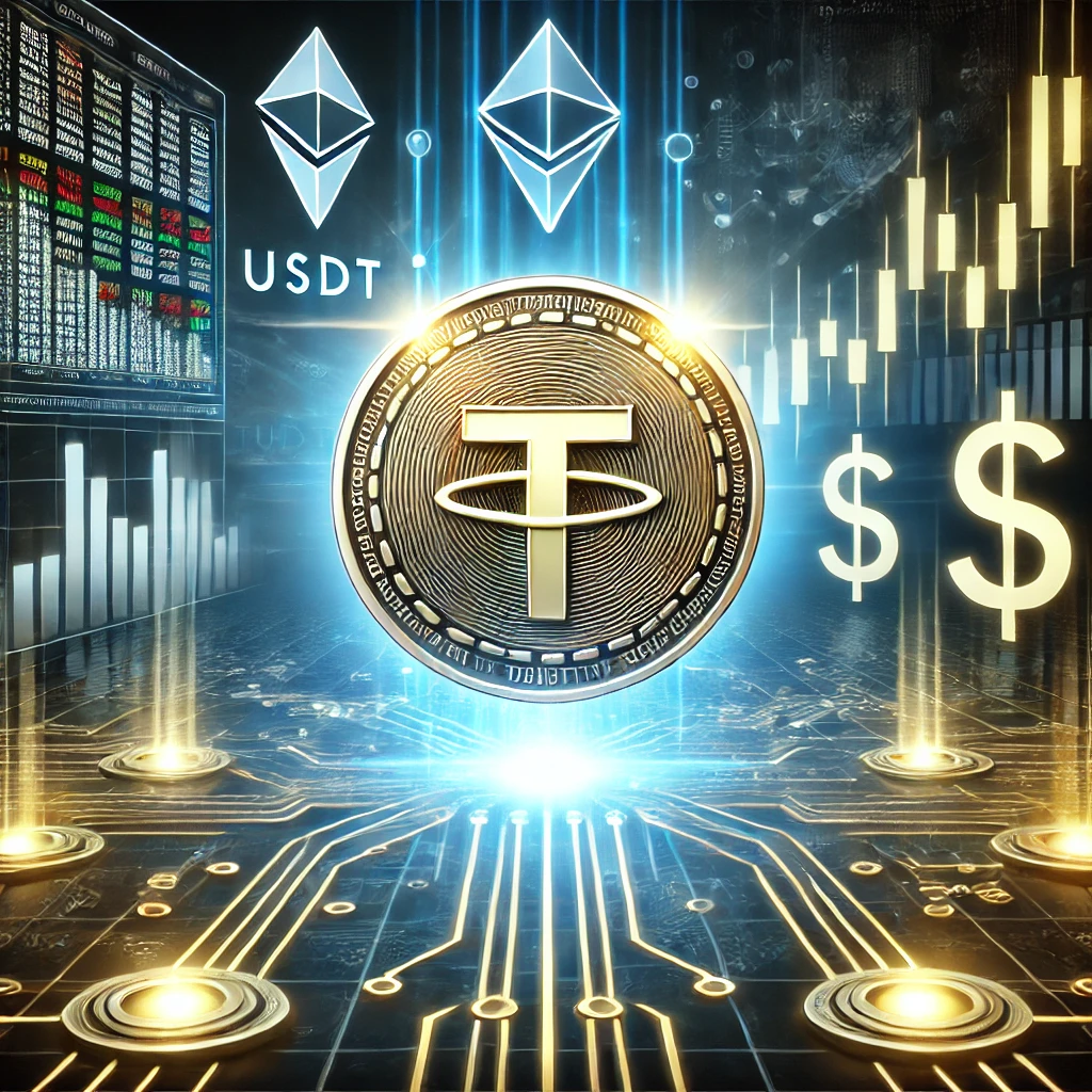 USDT Crypto: The Stablecoin That’s Changing the Crypto Market Forever!