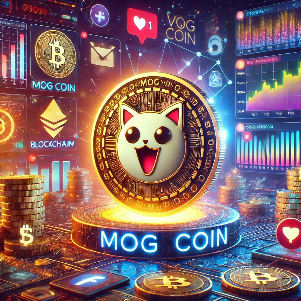 MOG Coin: The $500 Million Mystery – Is This Meme Coin the Next SHIB or a Ticking Time Bomb?