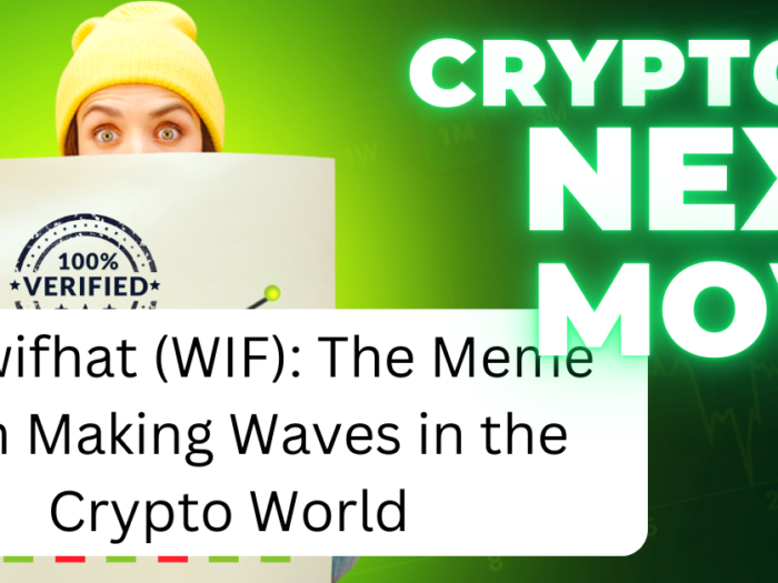 Dogwifhat (WIF): The Meme Coin Making Waves in the Crypto World