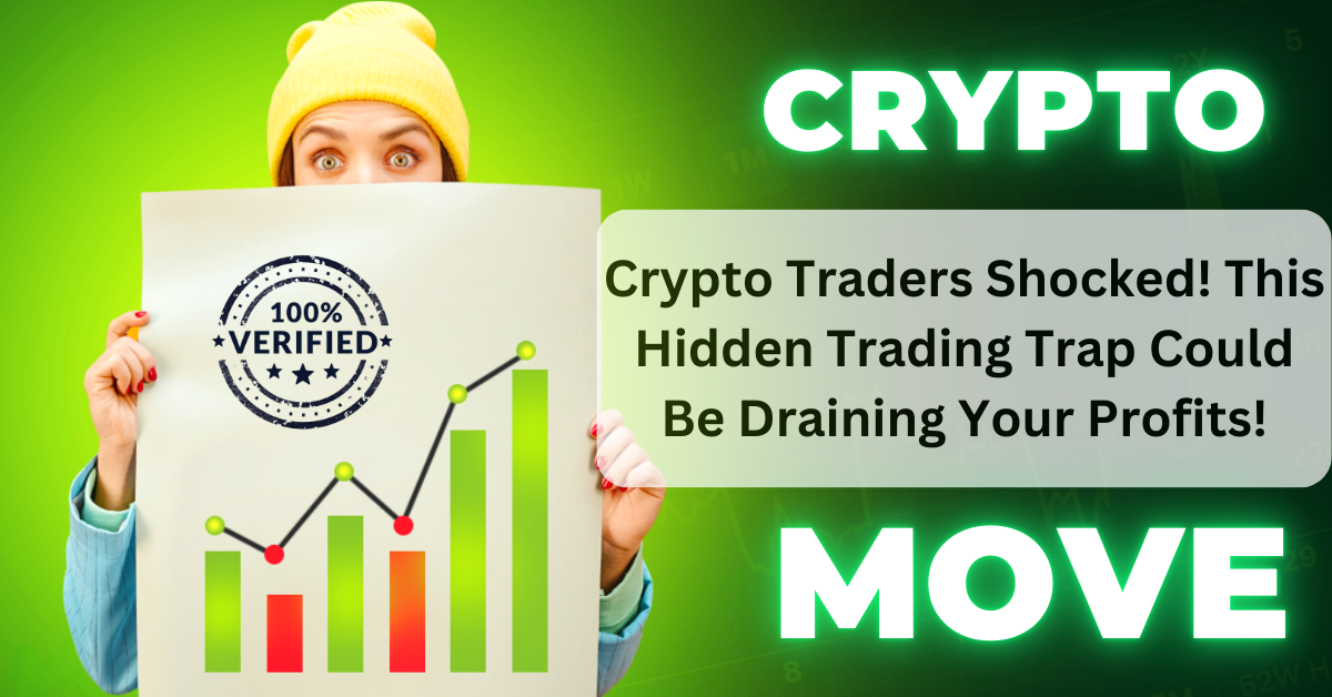 Crypto Traders Shocked! This Hidden Trading Trap Could Be Draining Your Profits!