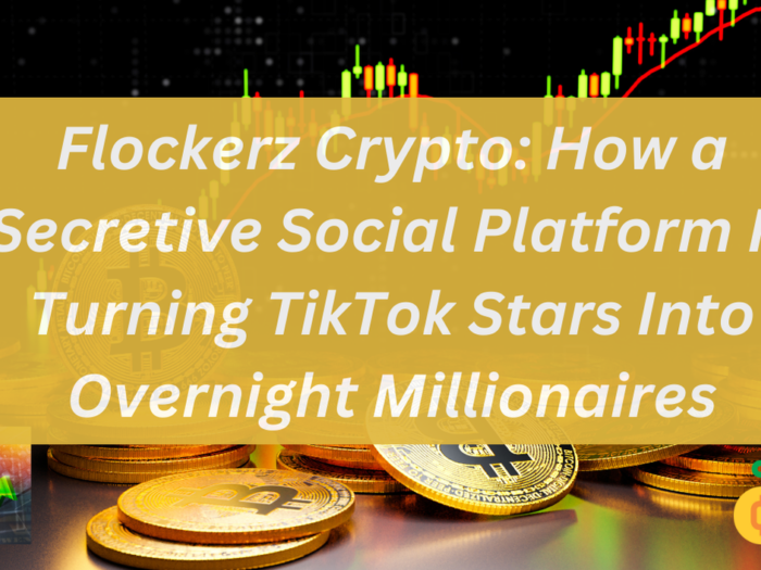 Flockerz Crypto: How a Secretive Social Platform Is Turning TikTok Stars Into Overnight Millionaires