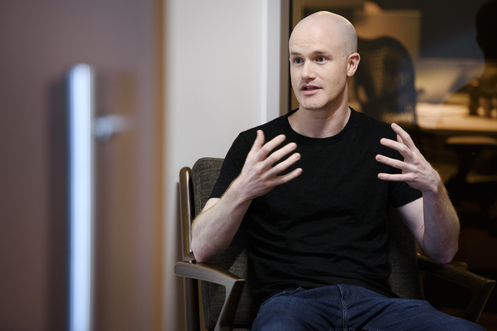 Coinbase CEO Brian Armstrong Reveals 1 Million New Cryptocurrencies Are Created Weekly