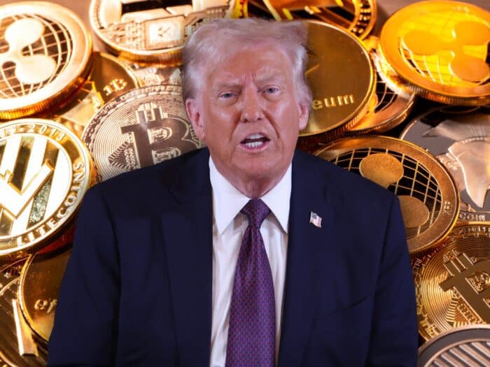 Trump CryptoTrump's Foray into Cryptocurrency: A Deep Dive into $TRUMP and Its ImplicationsTrump Crypto