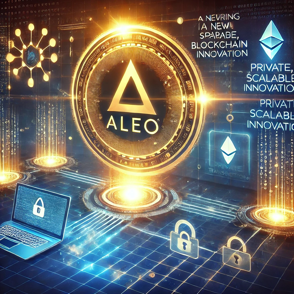 You Won't Believe How Aleo Crypto Is Ushering in a New Era of Private, Scalable Blockchain Innovation!