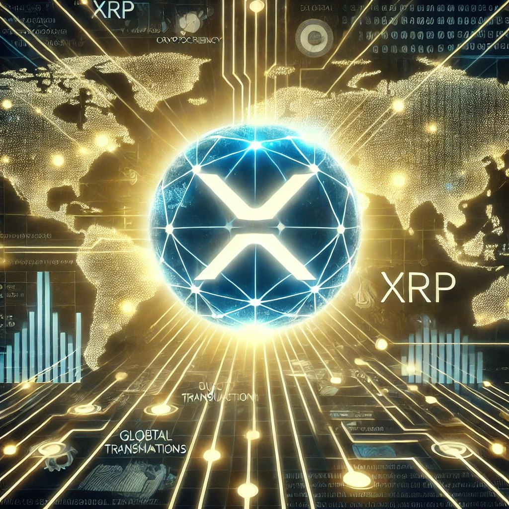 You Won't Believe How XRP Crypto Is Reshaping Global Finance – The Untold Story Revealed!