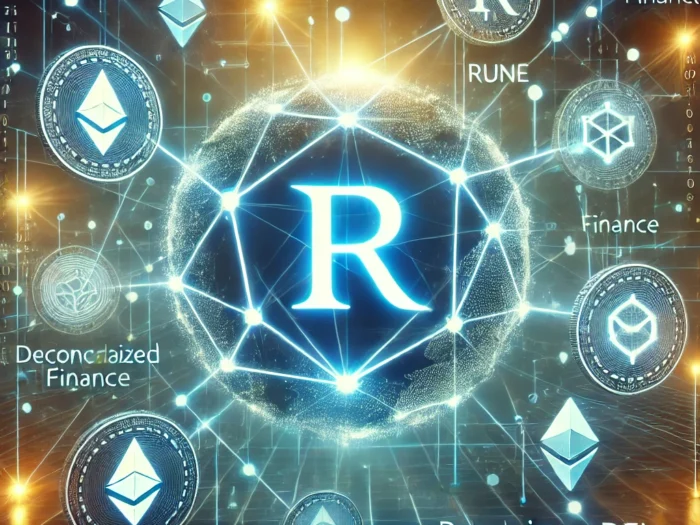 You Won't Believe How Rune Crypto Is Revolutionizing Cross-Chain Finance!