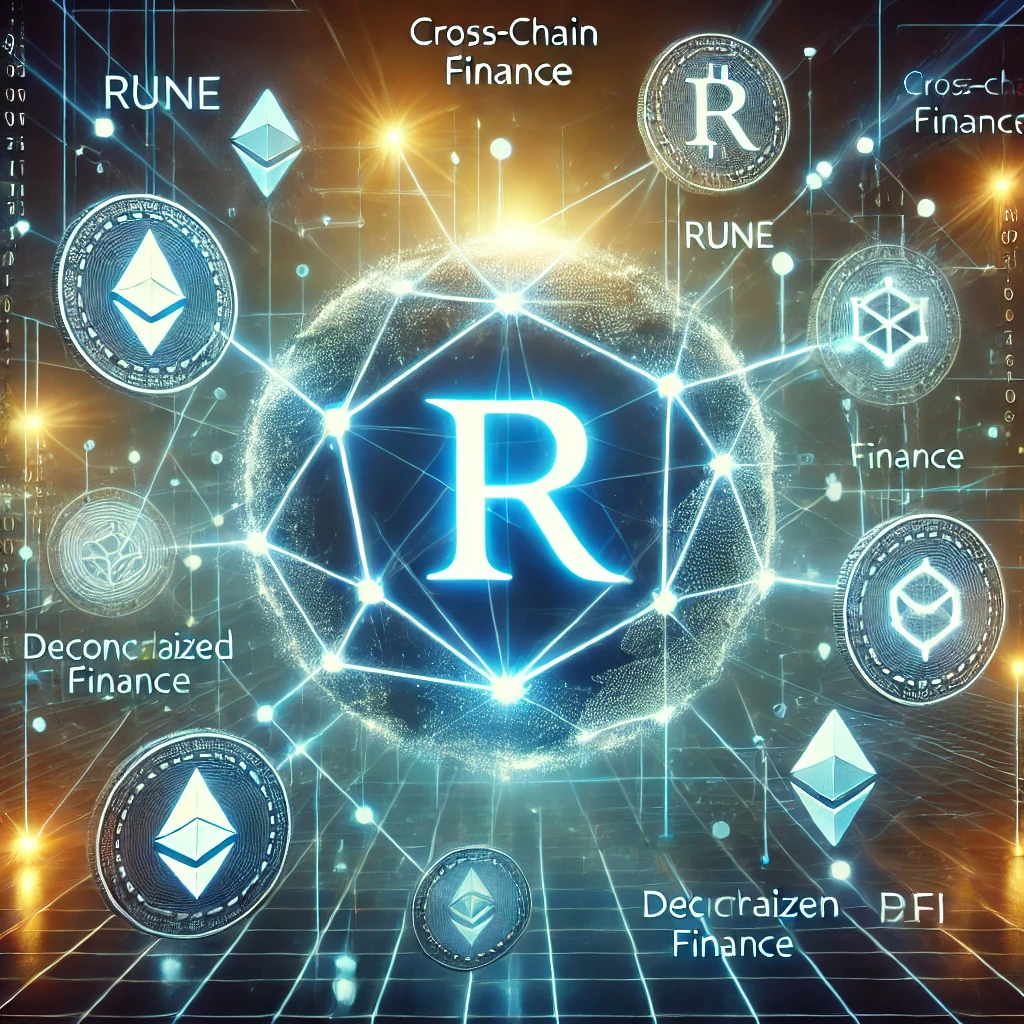 You Won't Believe How Rune Crypto Is Revolutionizing Cross-Chain Finance!