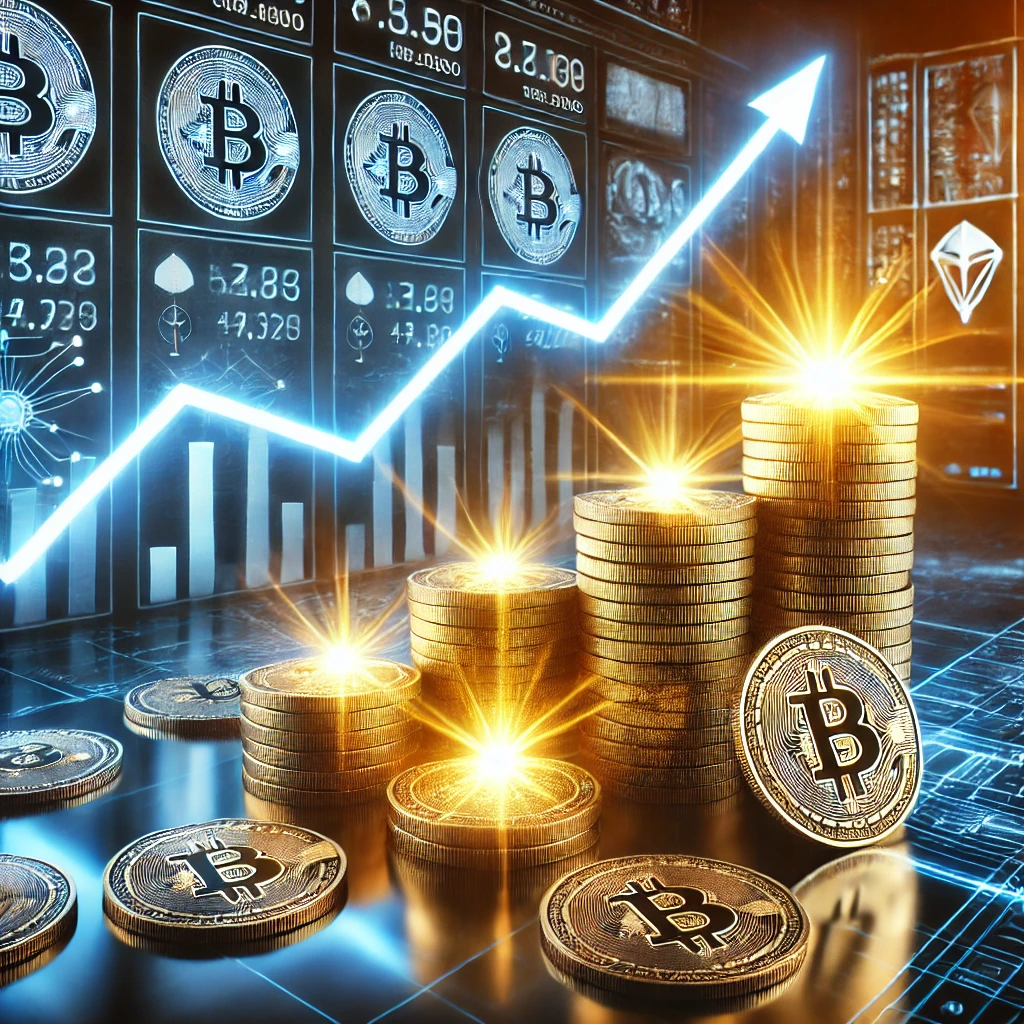 How Staking Crypto Can Make You Rich: Unveiling the Secrets of Digital Wealth!