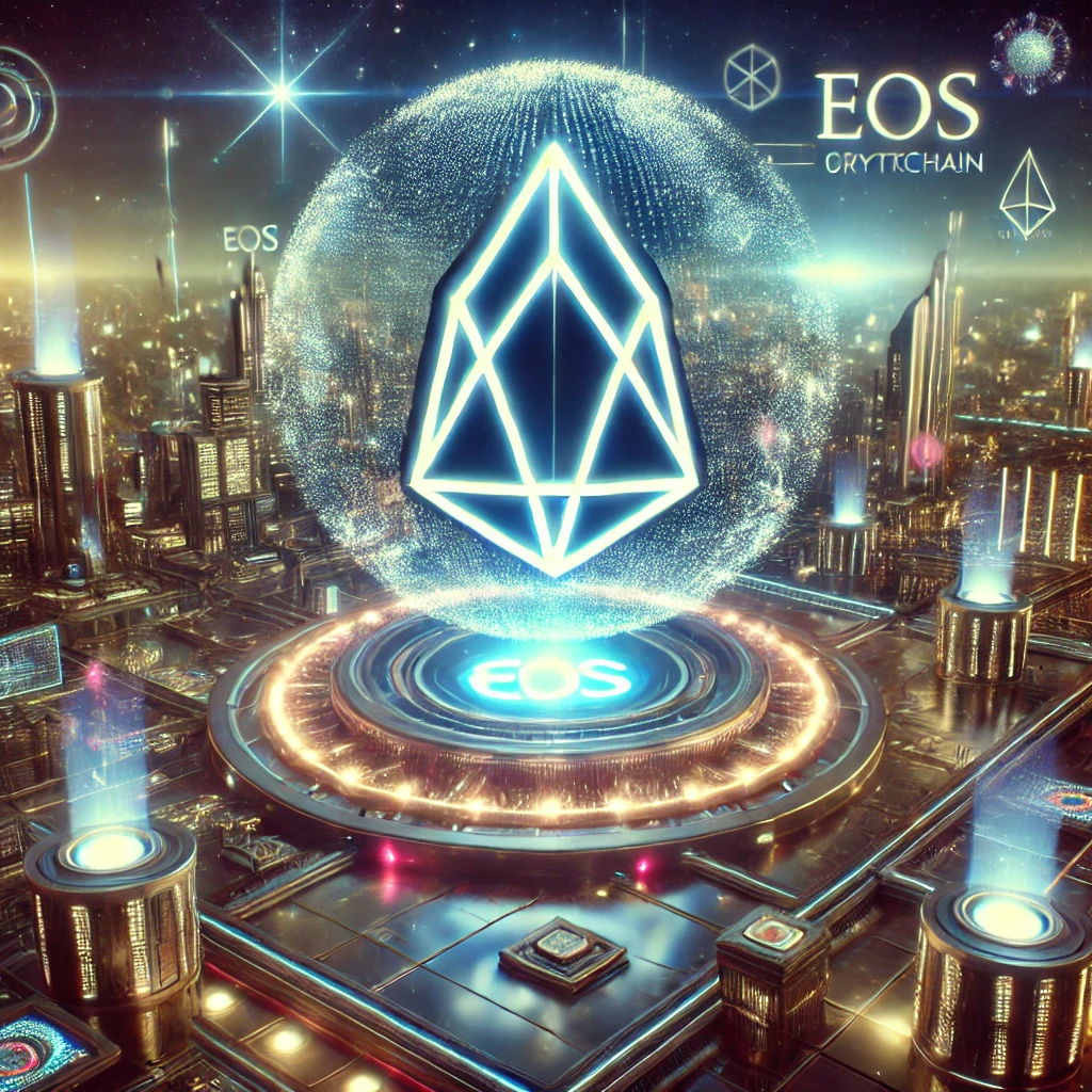 Its Unbelievable How EOS Crypto Is Shaping the Future of Blockchain!