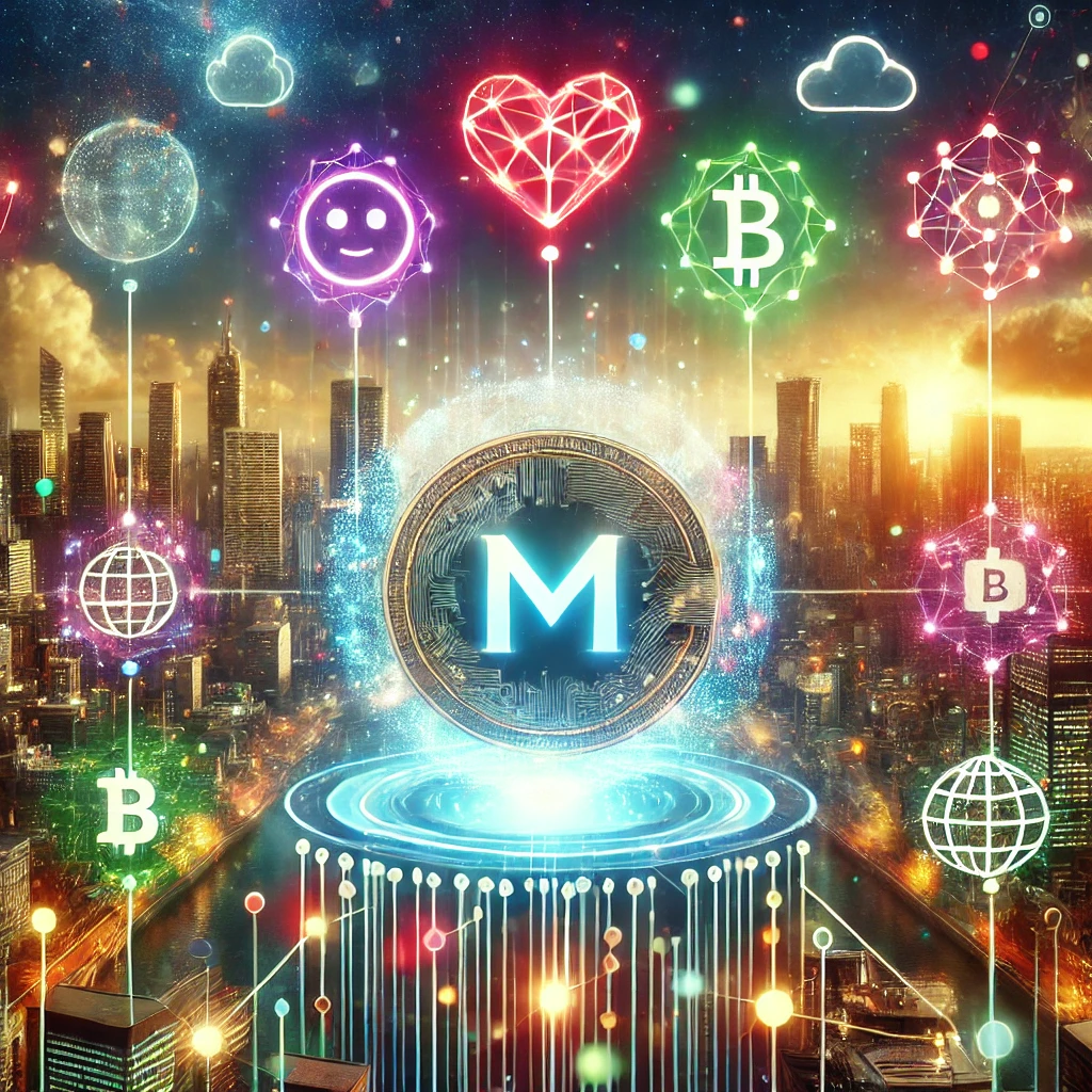 How Does The Moodeng Crypto Is Revolutionizing the Way We Feel About Money!