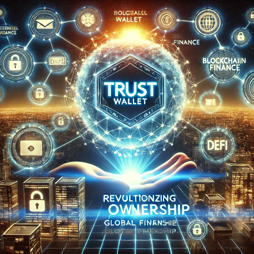 Can You Believe How Trust Wallet Is Empowering Millions to Own Their Crypto Future!