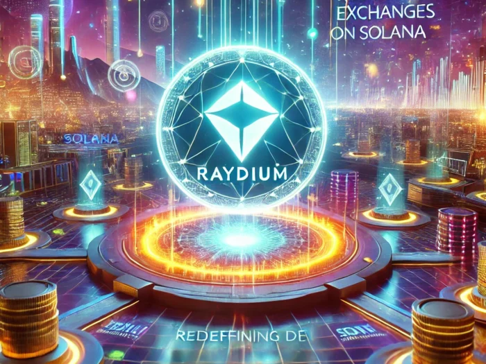 Raydium Crypto Is Redefining DeFi on Solana! A New Era Is Revolutionizing