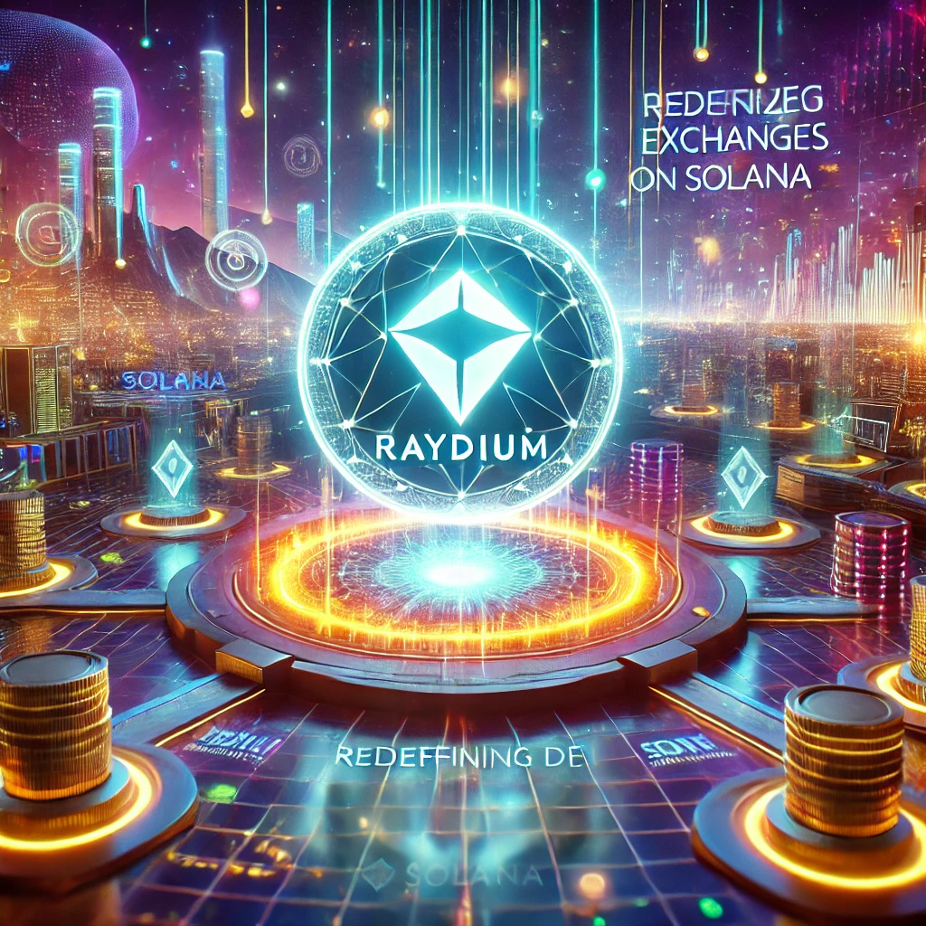 Raydium Crypto Is Redefining DeFi on Solana! A New Era Is Revolutionizing