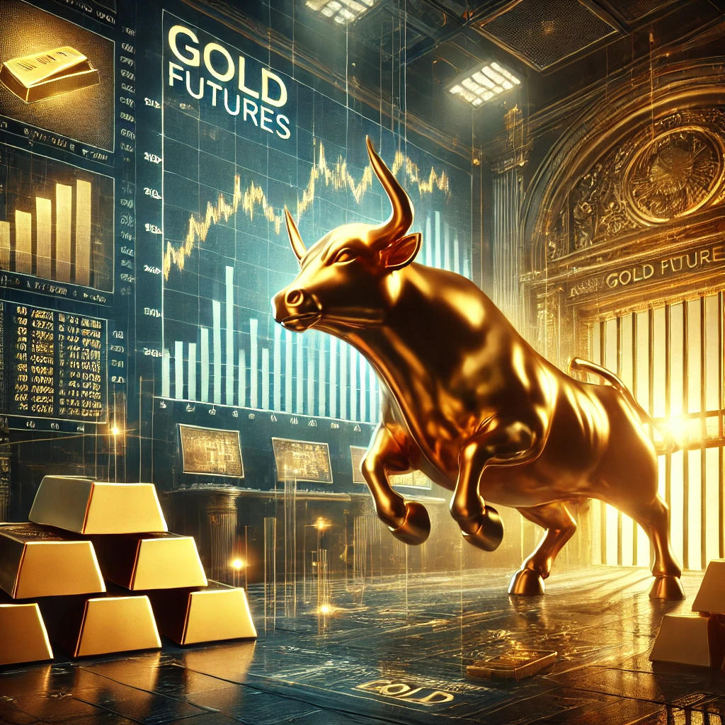 Gold Futures: How Wall Street’s Best-Kept Secret Could Make You a Fortune Overnight!