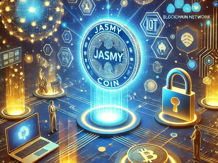 Jasmy Coin: The Shocking Revolution in Data Privacy and IoT? Unmasking the Future of Digital Empowerment!