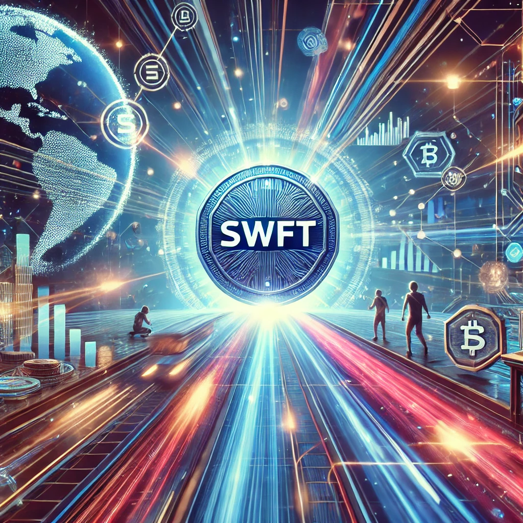 Swft Coin: The Crypto Revolution That Could Change How You Transact Forever!