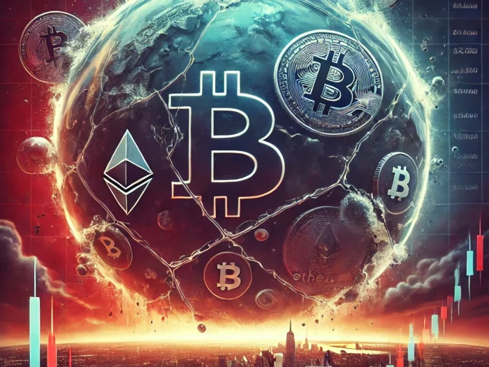 Crypto Bubble: Is the Market on the Brink of a Catastrophic Crash?