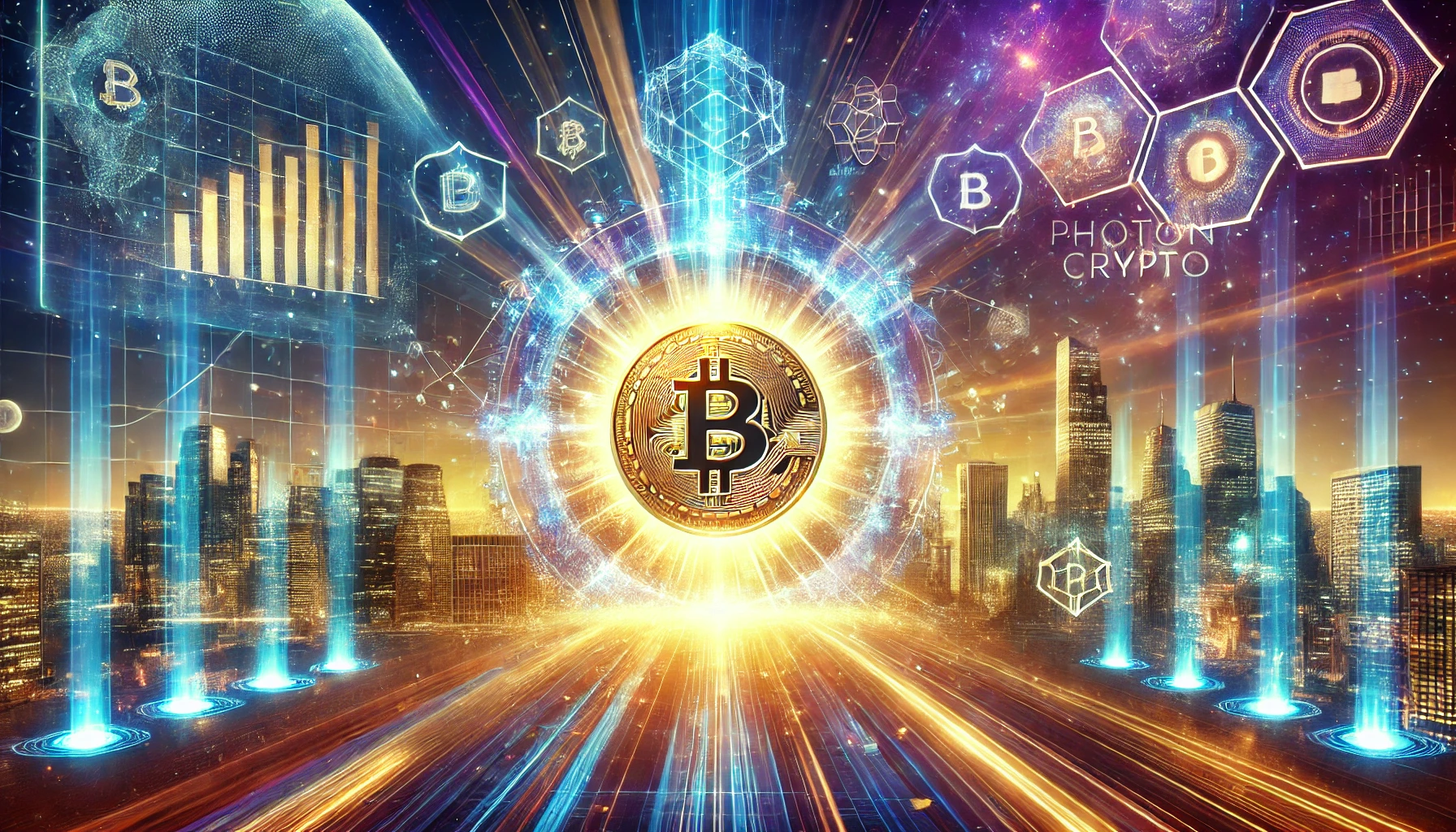 Photon Crypto: The Digital Light Revolution That Could Redefine the Future of Finance!