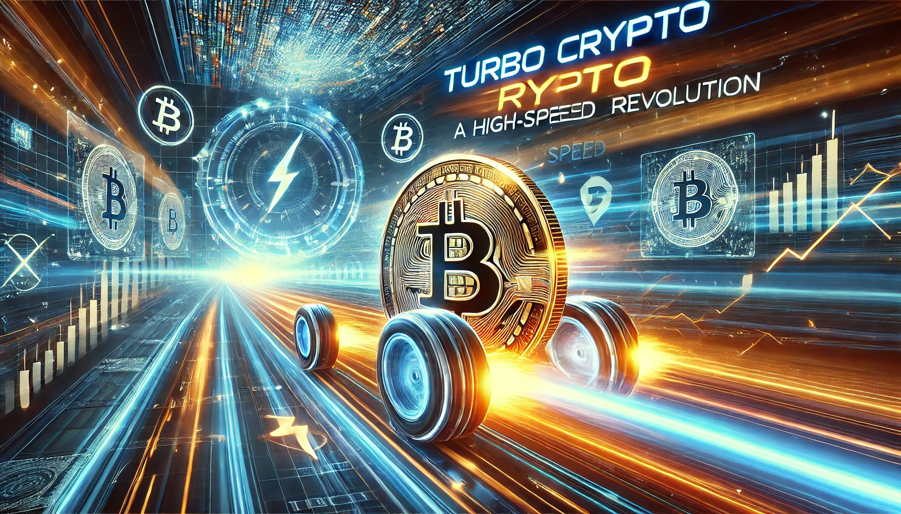 Turbo Crypto: The High-Octane Revolution Set to Supercharge the Digital Currency World!