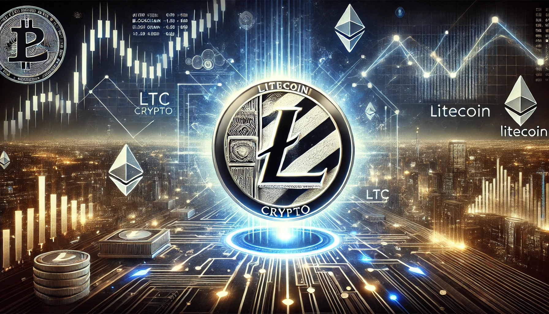 LTC Crypto: The Hidden Powerhouse That Could Outshine Bitcoin—Is Litecoin the Next Big Crypto Revolution?